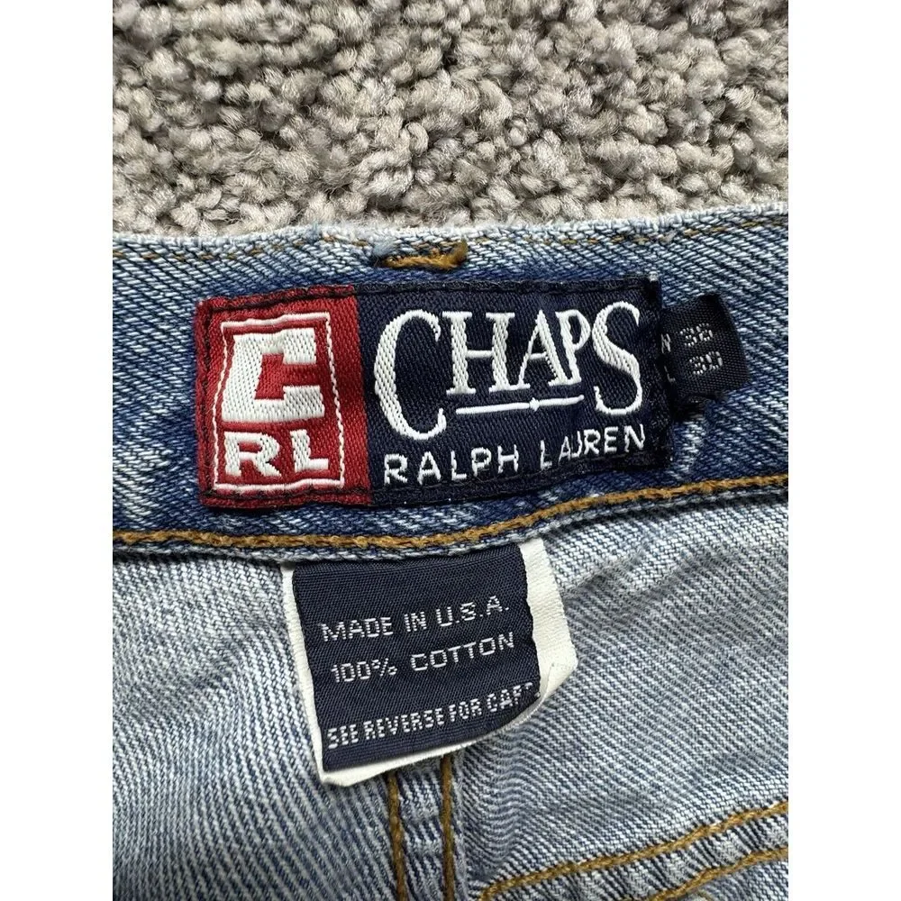 Ralph Lauren minor flaws